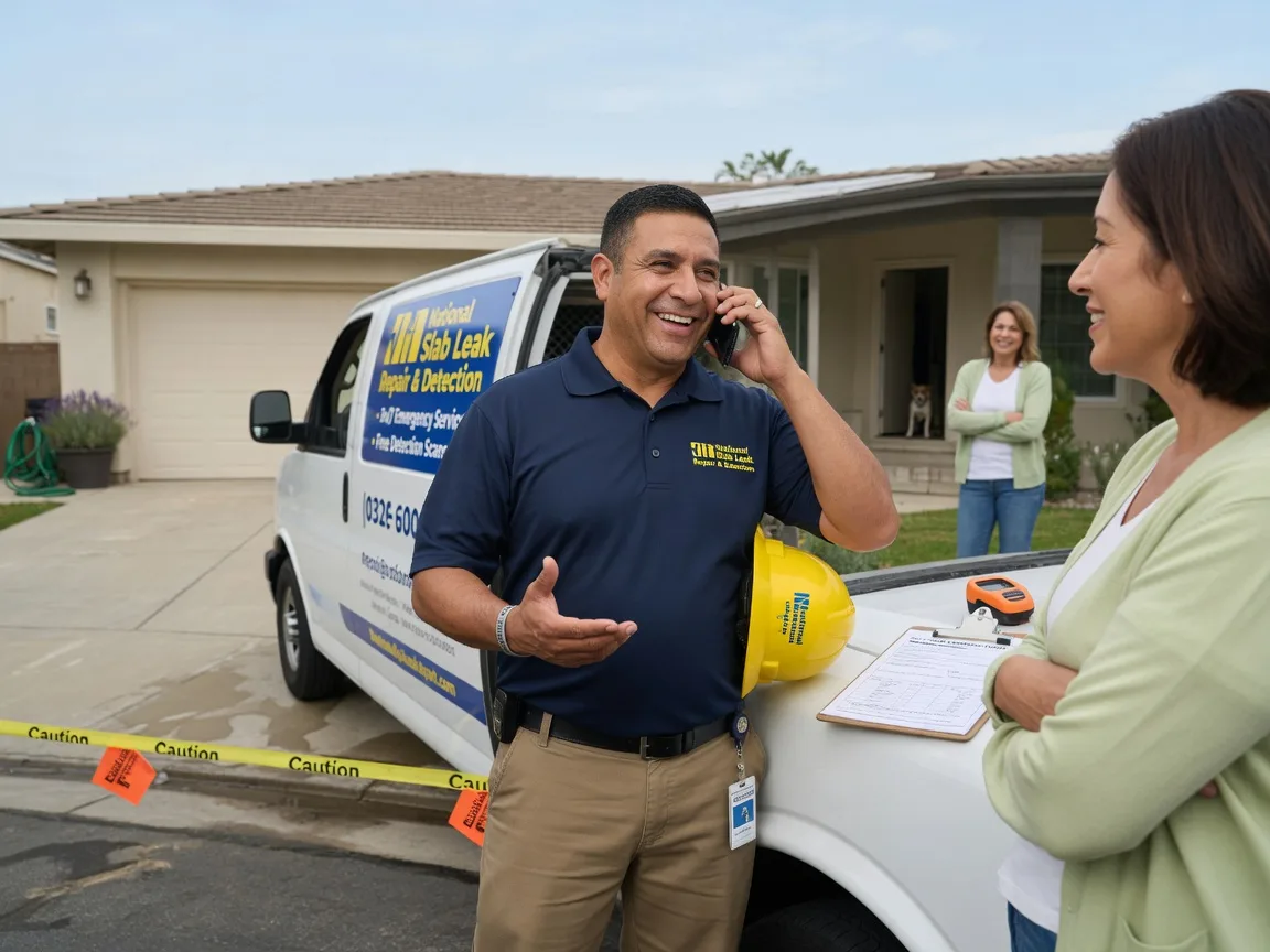 Slab Leak Detection Orange Springs, FL FAQs