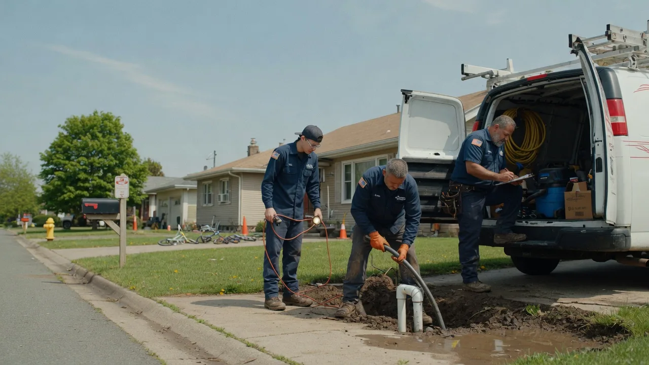 Slab Leak Detection in Orange Springs, FL near me